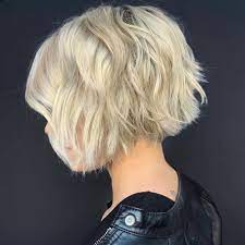 Arc Scissors On Instagram R O C K E R B O B We Are In Love With This Textured Rocker Bob From Styled By Carolynn Using Ar Bob Hairstyles Hair Styles Hair