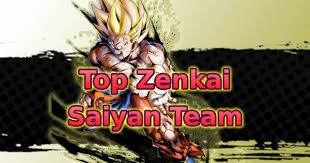 Many of the skills from the dragon ball manga have then been preserved over the years, and are available in dragon ball online zenkai. Top Zenkai Saiyan Team Dragon Ball Legends Wiki Gamepress