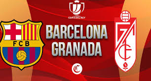Barcelona welcome granada to the nou camp for a huge game in the la liga title race. Follow Here Barcelona Vs Granada Live Free Today Schedules And Channels To Watch The Copa Del Rey Quarterfinals Live Online Lionel Messi Today S Matches Spain Argentina Colombia