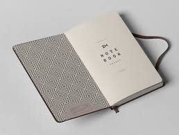 Download 30 Elegant Notebook Mockup Design Templates On Behance