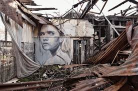 Rone 2016 Home Wrecker Empty Series Street Artists Street Art Art