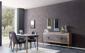 Diye sorulduğunda aslında çalışma masalarının doğal ışıktan faydalanabilecek bir noktaya koyulması ön görülen kullanım şeklidir. Kucuk Salonda Yemek Masasi Nereye Konmali Dekordiyon Mobilya Fikirleri Mobilya Yemek Odasi