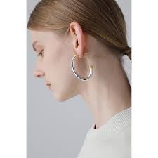 ADORE(アドーア)のオーバルフープイヤリング通販 eclat premium（エクラプレミアム）