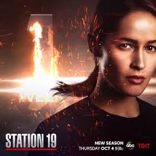 L'intrigue qui se déroule dans la saison 2 complète de grey's. Station 19 Season 2 Premieres Oct 4 At 9 8c On Abc Facebook