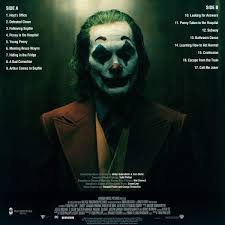 Find all 38 songs in joker soundtrack, with scene descriptions. Joker Purple Vinyl Vinyl Lp Amazon De Musik