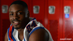 Malaki Starks, Athlete, Jefferson