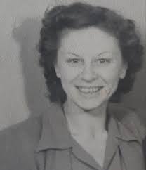 Rita Eveline (Aroa) Gamble (1912-1992)