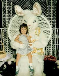 Here's 45 of the best rabbit crafts, activities & tasty treats to fill your easter with bouncy bunny fun! 57 Vintage Easter Bunny Pics That Will Give You Nightmares Bored Panda