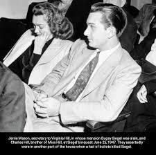 Pin By Los Angeles Historical Society On Bug S Micky Mafia Crime Organized Crime Criminal Quote