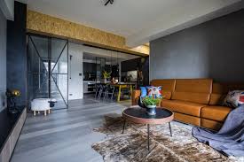 工業風x客廳設計 simple living room home decor dining table