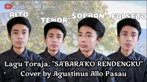 Patonganna lirik dan chord karaoke chord asli lagu toraja patonganna youtube Puang Yesu Lalan Kasalamaran Cover Agustinus Allo Pasau Youtube