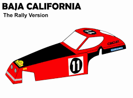 Our baja california blog with useful information, recommendations and more. 99998 Kyosho From Integra Fan Showroom Circuit Buggy Baja California Rally Style Kyosho äº¬å•† Tamiya Rc Radio Control Cars