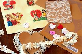 See more ideas about vintage cards, card making, cards. How To Make A Vintage Valentine S Day Card Cleverly Simple
