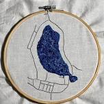 Stitchery Studio with Laura Lee & Sally Kahler