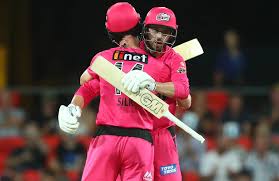 James vince has piloted defending champions sydney sixers into another big bash league final at the scg, making a mockery of a target of 168 in his side's qualifying final against perth scorchers. Sixers Cruise Past Strikers To Be Back On Top Of Bbl 10 Cricket Com Au