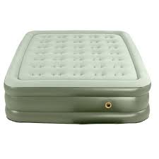 The Most Comfortable Air Mattresses To Have Overnight Guests Rest Easy Air Mattress Camping Air Bed Air Mattress