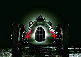 Auto Union Type D Racing Audi Classic Racing Cars