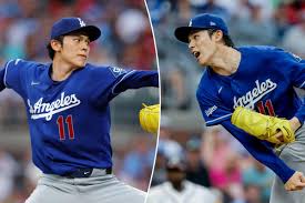 Roki Sasaki leaves Dodgers start early with blister