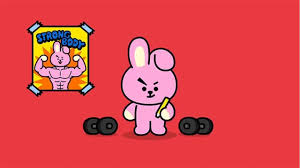 The latest tweets from bt21 (@bt21_). Cooky Bt21 Gif Cooky Bt21 Kookie Discover Share Gifs