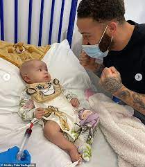 Character analysis of azaylia : Eotb S Ashley Cain Reveals His Daughter Azaylia Has Received Her Stem Cell Transplant Aktuelle Boulevard Nachrichten Und Fotogalerien Zu Stars Sternchen