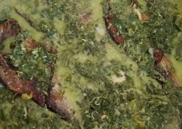Gulai merupakan salah satu masakan berbahan baku daging ayam, aneka ikan, kambing, sapi, jeroan, atau sayuran seperti nangka muda dan daun. Resep Gulai Pucuk Ubi Tumbuk Dengan Ikan Salai Patin Dari Okta Al Islams