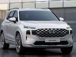 Fuel economy based on 2021 santa fe essential fwd. 2021 Hyundai Santa Fe Detailed For Europe Gets Phev With 265 Hp