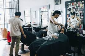 Bisnis Franchise Barbershop: Tantangan, Peluang, Tips Sukses