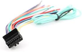 If that doesn't work, radio wiring isn't very difficult, usually. Amazon Com Xtenzi Car Radio Wire Harness Compatible With Pioneer Cd Dvd Navigation In Dash Xt91004 Car Electronics