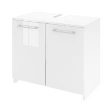 Leroy merlin meuble sous vasque. Meuble Sous Lavabo L 76 1x H 64 6x P 42 Cm Remix Leroy Merlin