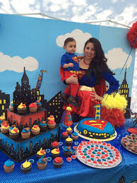 Birthday Cake 1st Birthday Decoration Ideas For Boy At Home Superman Theme First Birthday Party Superman Birthday Decoration Decorati In 2020 Superman Birthday Party Decorations Superman Birthday Party Superman Birthday