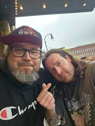 Soooo I saw someone post about their favorite New England bands. I actually  co-own a booking company out of MA that specializes in metal and hardcore  shows. Tag your favorite up and