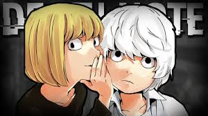 He fabricated the entire story as a both mello and bb admired l (to a certain point). Near E Mello Te Enganaram O Tempo Todo Death Note Youtube