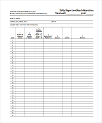 Those who go looking for mixed wine. Free 25 Sample Daily Reports In Google Docs Ms Word Pages Pdf