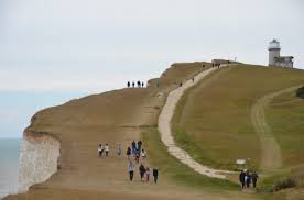 In eastbourne itself, among many attractions are included: White Cliff Eastbourne England