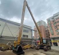 Custom Caterpillar CAT336D 25M Excavator Super Long Arm ...
