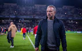 Hansi Flick: "Puedo prometer que lucharemos por todo"