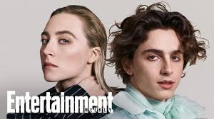 Timothée chalamet's love for best friend saoirse ronan knows no bounds: Little Women S Timothee Chalamet Saoirse Ronan On New Film Cover Shoot Entertainment Weekly Youtube