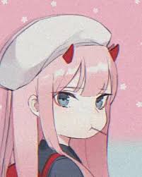 Darling in the franxxtiktok viral waifu: Zero Two Anime Online Home Facebook