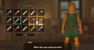 How To Get Every Piece Of Armor In Breath Of The Wild And
