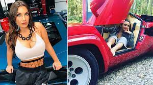 Elettra lamborghini, tutto quello che sappiamo sulle sue sorelle lucrezia, flaminia, ginevra e sul fratello ferruccio lamborghini. Conoce La Exotica Vida De La Heredera De Lamborghini Noticias De El Salvador Elsalvador Com
