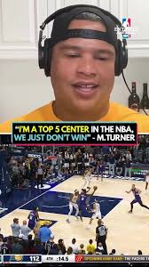 Myles Turner says he’s A TOP 5 CENTER in the NBA right now #fyp #nba  #gilbertarenas #gilsarena #mylesturner #indianapacers #nbabasketball  #nbahighlights #viral #nbatop100