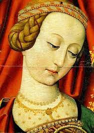 Medieval Art Art Medieval Hairstyles
