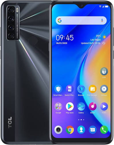 CELULAR TCL 20SE 4+128GB