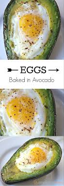 Eggs Baked In Avocado Perfectly Healthy Breakfast Recipe Avocado Recipes Breakfast Avocado Egg Bake Healthy Breakfast