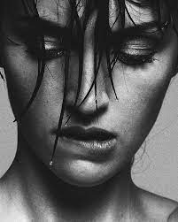 Portrait By Paul Morel Black And White Portraits Portrait Photography