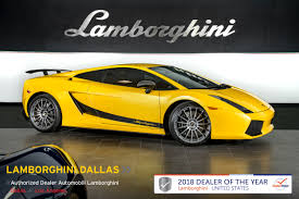 Search for new & used lamborghini gallardo manual cars for sale in australia. Used 2008 Lamborghini Gallardo For Sale Richardson Tx Stock Lt1117 Vin Zhwgu43t08la05865