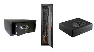 Top opening fingerprint gun safes aren't all that common, but they offer a huge amount of additional practicality. 9 Best Biometric Gun Safes For Sale 2021 Heavy Com