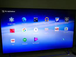 To make this work, both your laptop and tv have to have an hdmi port. Hypptv Set Top Box Connect To Play Store