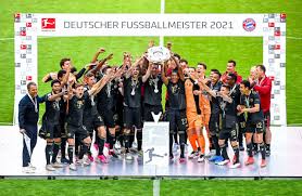 It began on 18 september 2020 and concluded on 22 may 2021. All Bundesliga Champions List 1902 2021 Check Out All The Winners