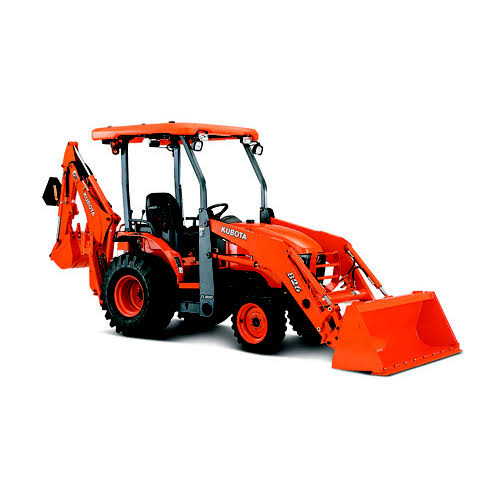 Kubota B26TLB Backhoe Loader
